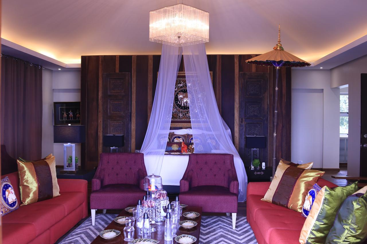 The Oriental Luxury Suites Alfonso Zimmer foto