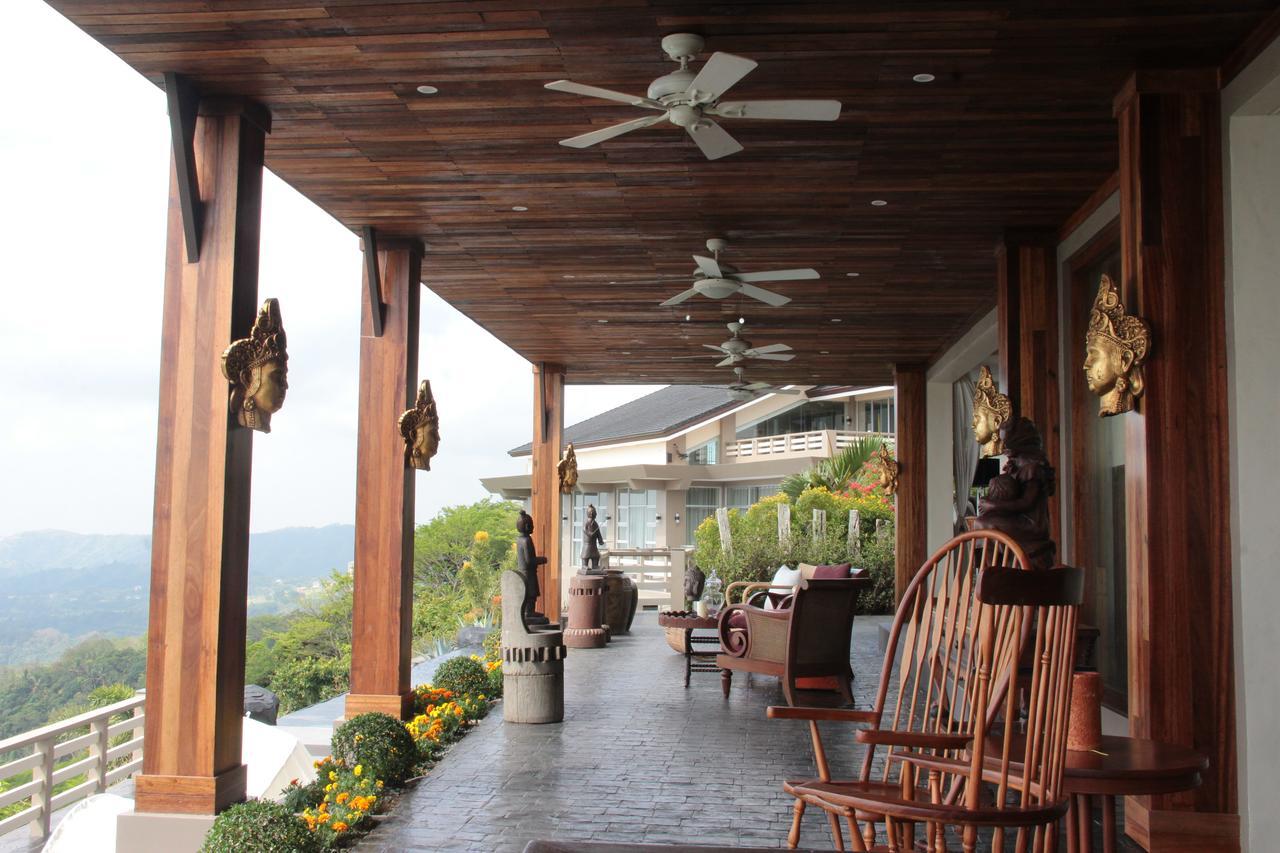 The Oriental Luxury Suites Alfonso Exterior foto