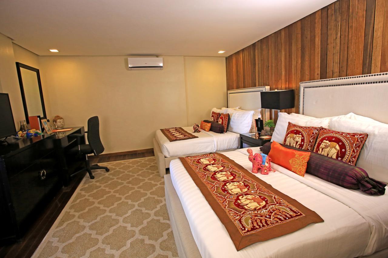 The Oriental Luxury Suites Alfonso Zimmer foto