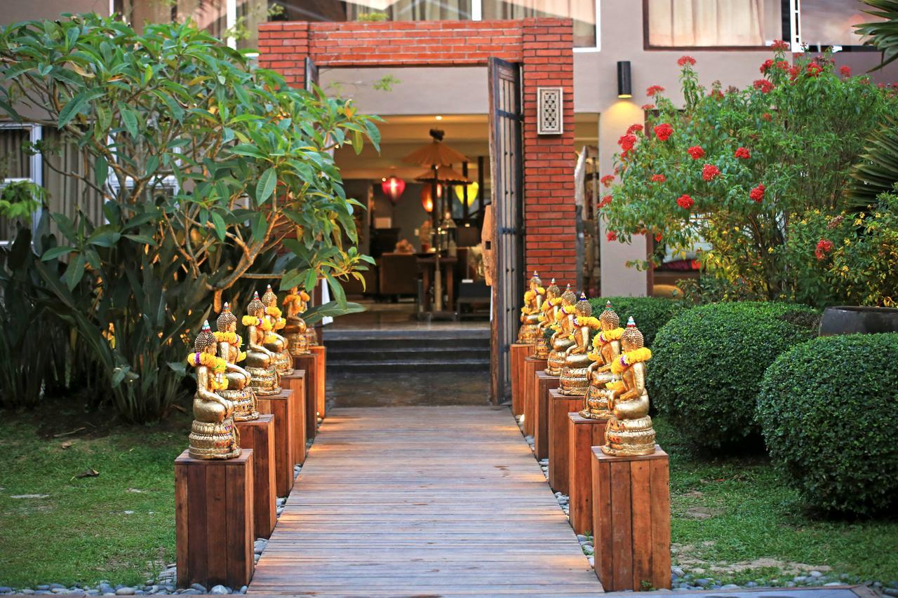 The Oriental Luxury Suites Alfonso Exterior foto