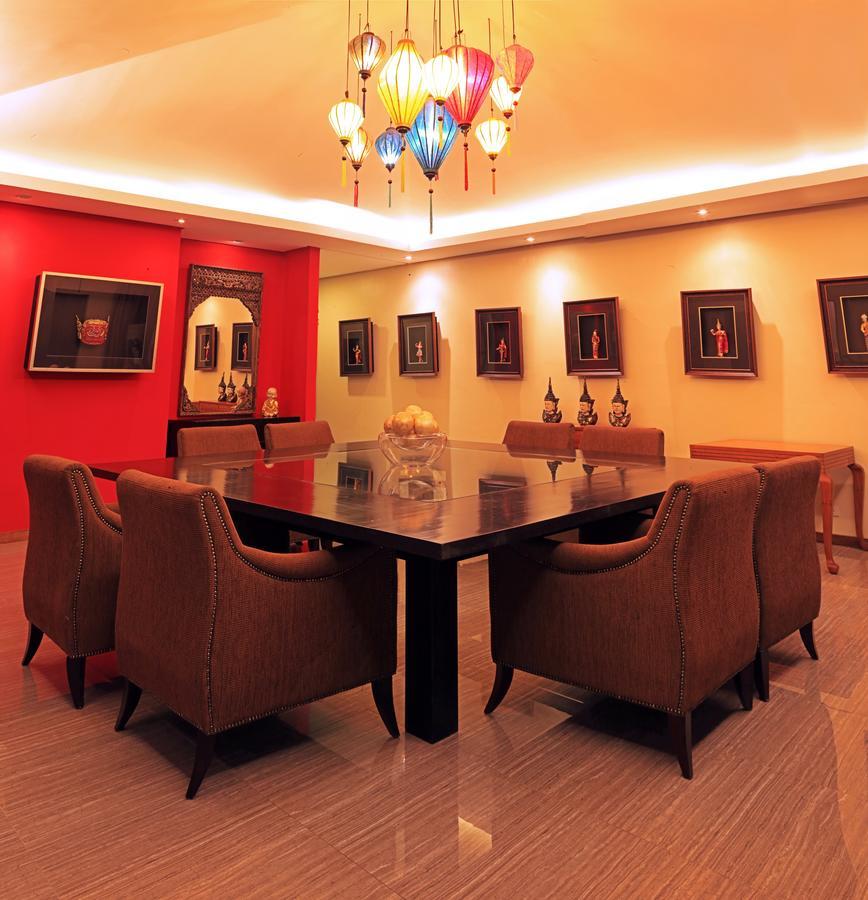 The Oriental Luxury Suites Alfonso Exterior foto