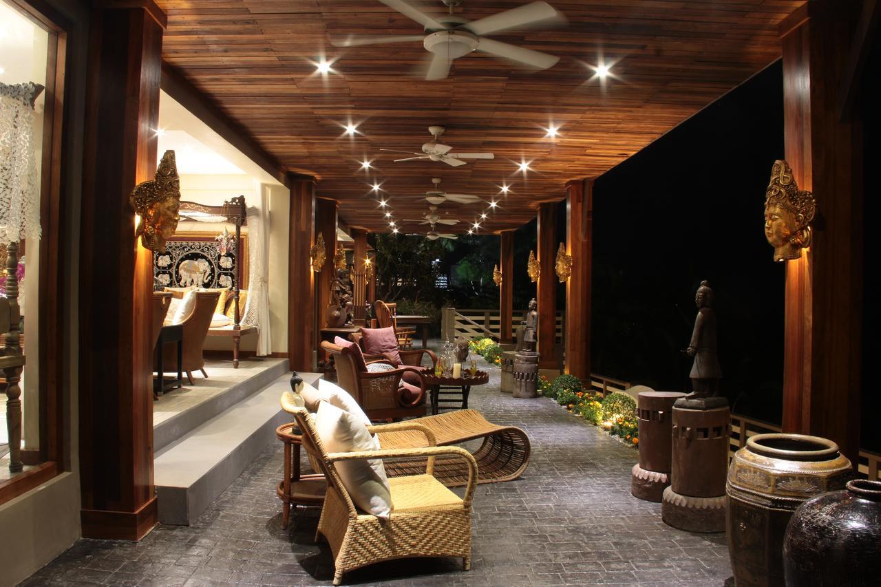 The Oriental Luxury Suites Alfonso Exterior foto