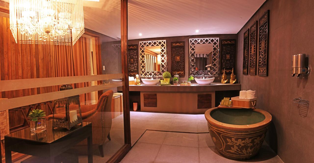 The Oriental Luxury Suites Alfonso Zimmer foto