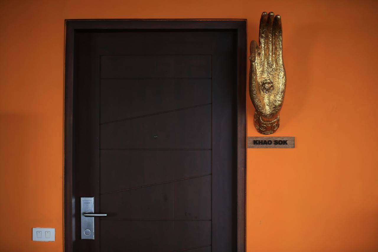 The Oriental Luxury Suites Alfonso Zimmer foto